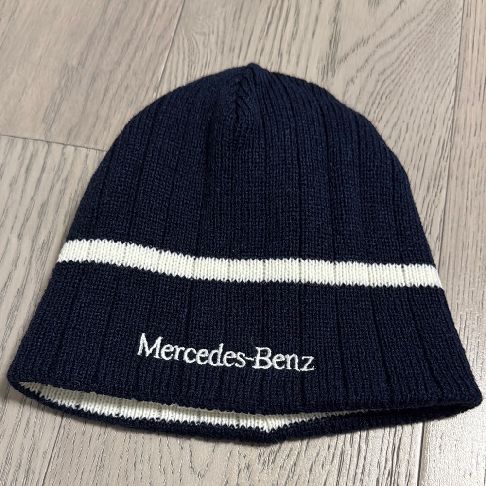 Mercedes Benz Beanie